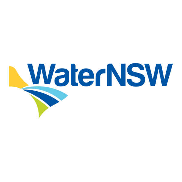 WaterNSW Logo PNG Vector