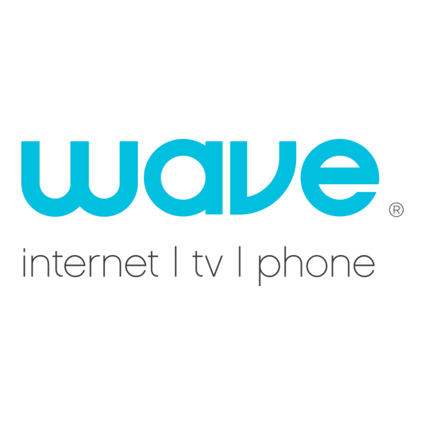 Wave Broadband Logo PNG Vector