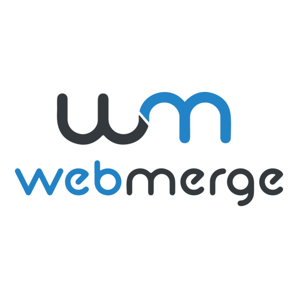 WebMerge Logo PNG Vector