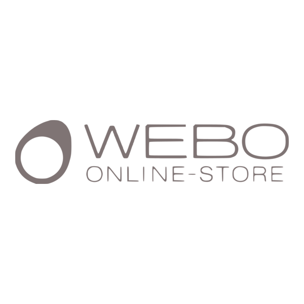 Webo Online-Store Logo PNG Vector