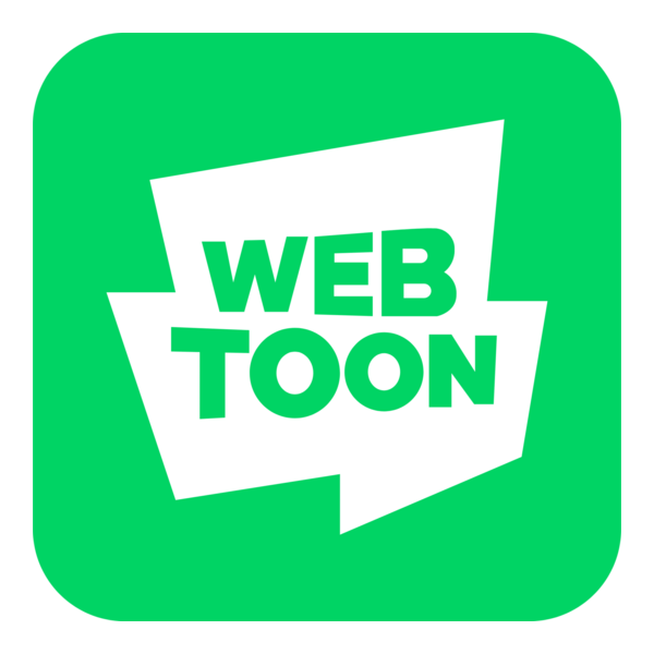 Webtoon Logo PNG Vector