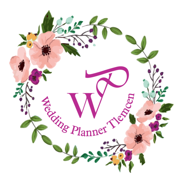 Wedding Planner Tlemcen Logo PNG Vector