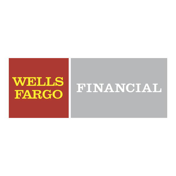 Wells Fargo Financial Logo PNG Vector