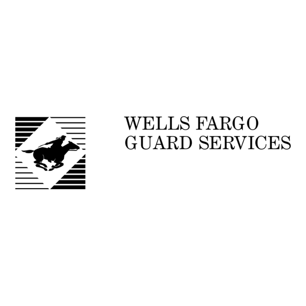 Wells Fargo Guard Services Logo PNG Vector