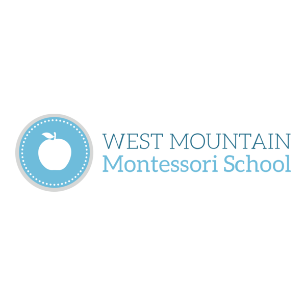 West Mountain Montessori School Logo PNG Vector