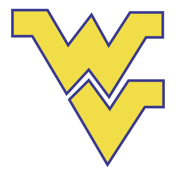West Virginia Mountaineers Logo PNG Vector
