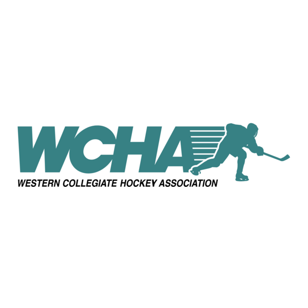 Western Collegiate Hockey Association Logo PNG Vector