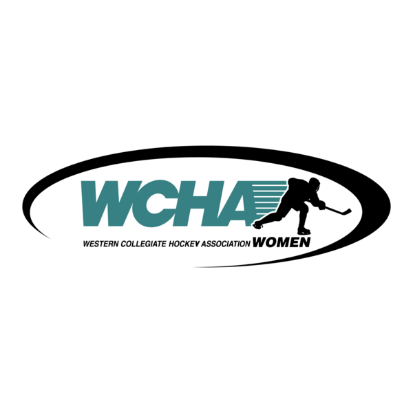 Western Collegiate Hockey Association - WCHA Logo PNG Vector