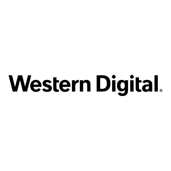 Western Digital Logo PNG Vector