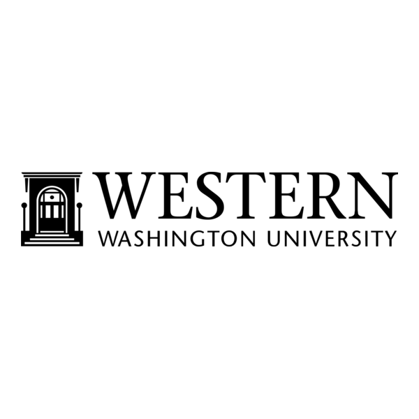 Western Washington University Logo PNG Vector