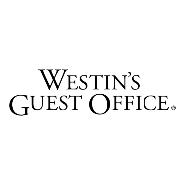 Westin Guest Office Logo PNG Vector