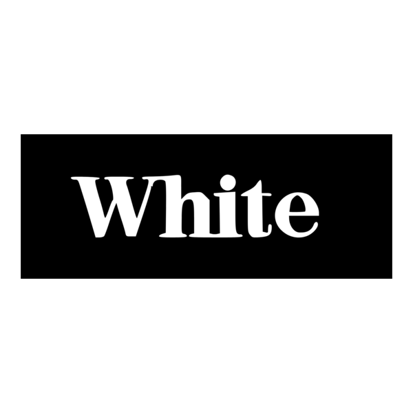 White Thoughts & Branding Logo PNG Vector