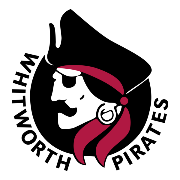 Whitworth Pirates Logo PNG Vector