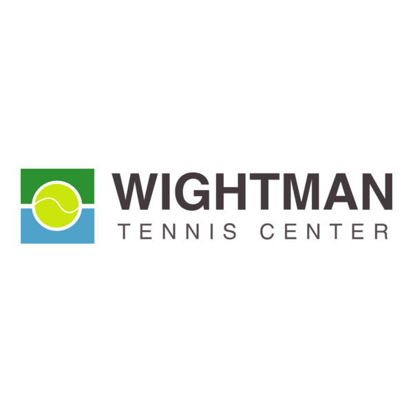 Wightman Tennis Center Logo PNG Vector