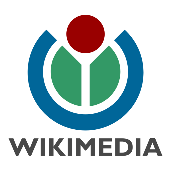 Wikimedia Logo PNG Vector
