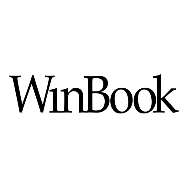 WinBook Logo PNG Vector