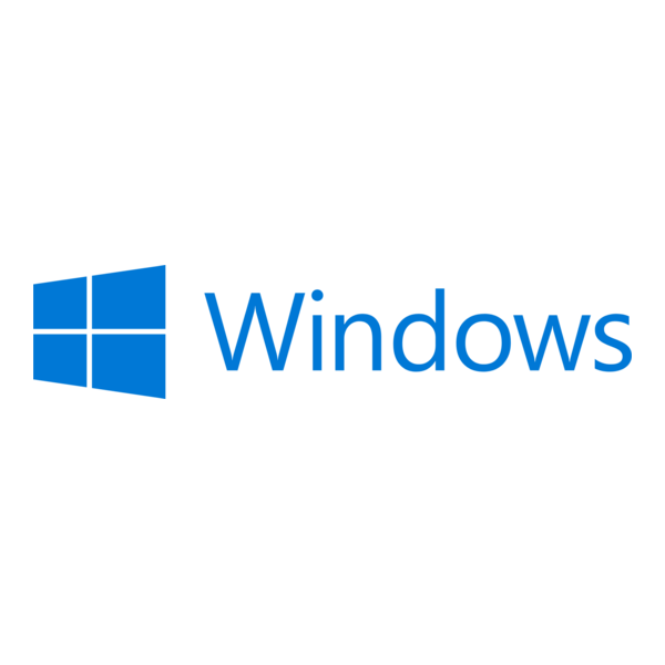 Windows Logo PNG Vector