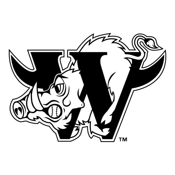 Winston Salem Warthogs Logo PNG Vector