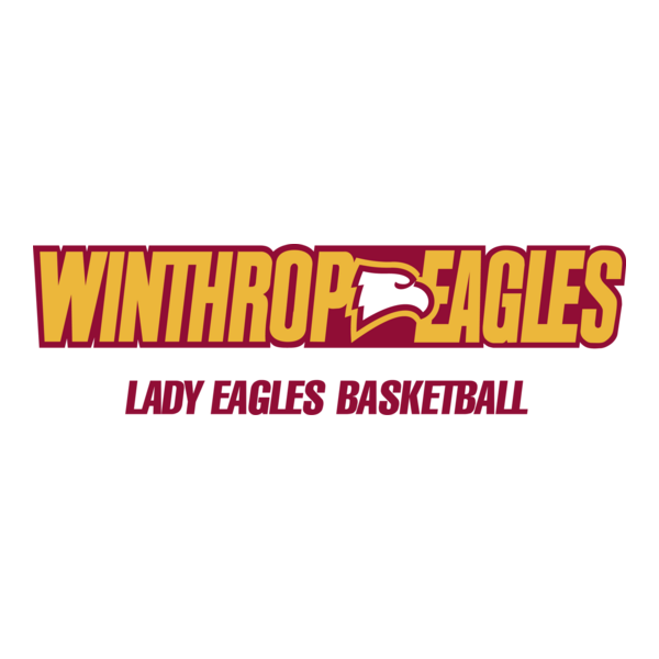 Winthrop Eagles Logo PNG Vector