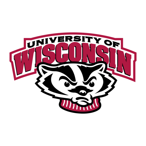 Wisconsin Badgers Logo PNG Vector