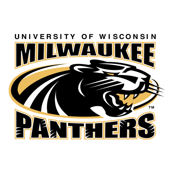Wisconsin Milwaukee Panthers Logo PNG Vector