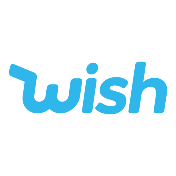 Wish Logo PNG Vector