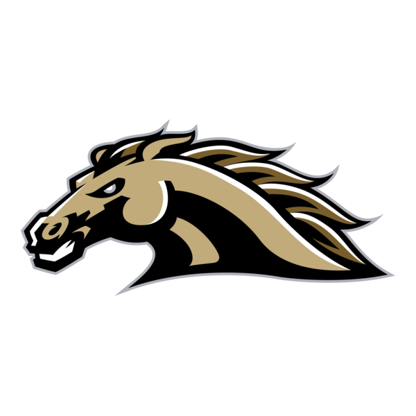WMU Broncos Logo PNG Vector