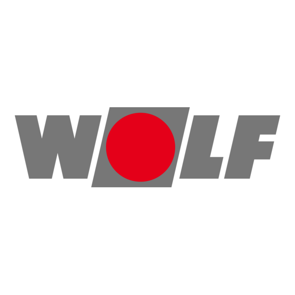 Wolf Logo PNG Vector