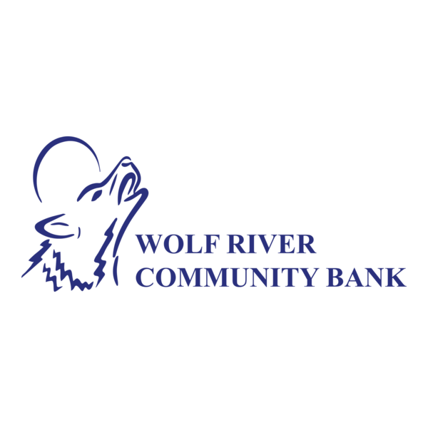 Wolf River Community Bank Logo PNG Vector