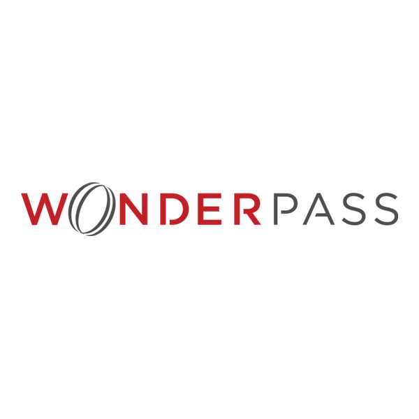 Wonderpass Logo PNG Vector