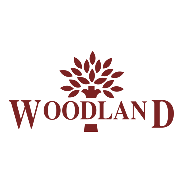 Woodland Logo PNG Vector