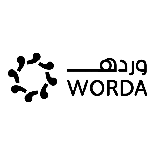 Worda Logo PNG Vector