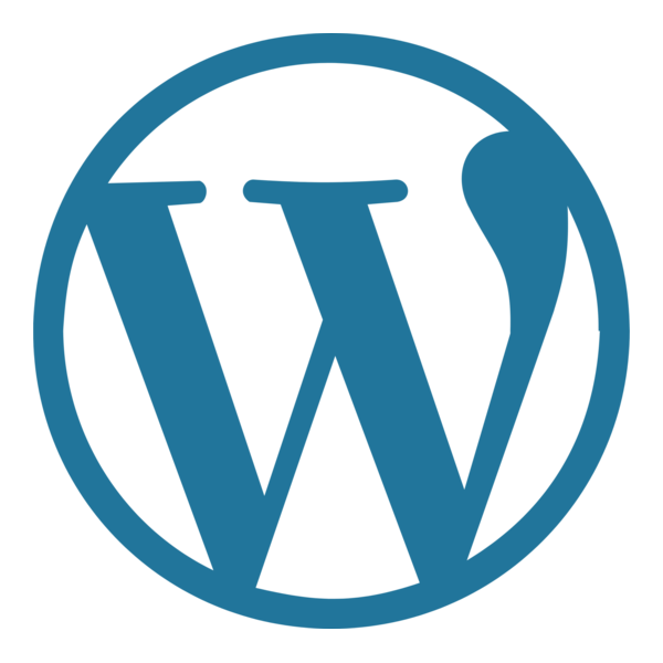 Wordpress Logo PNG Vector