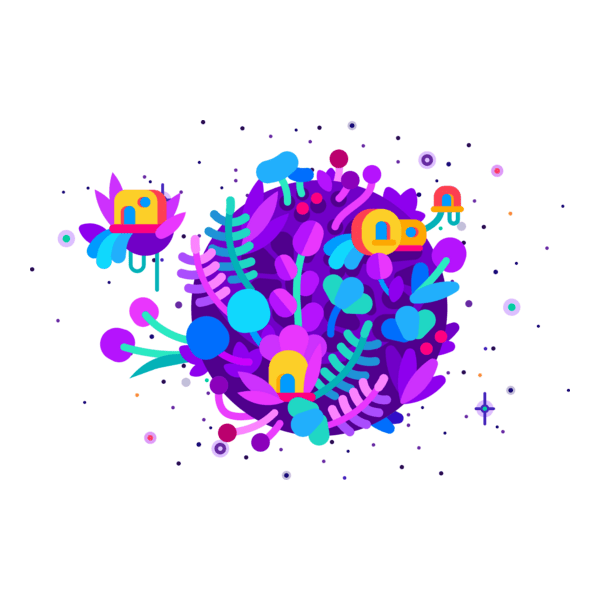 WORLD BOUQUET Logo PNG Vector