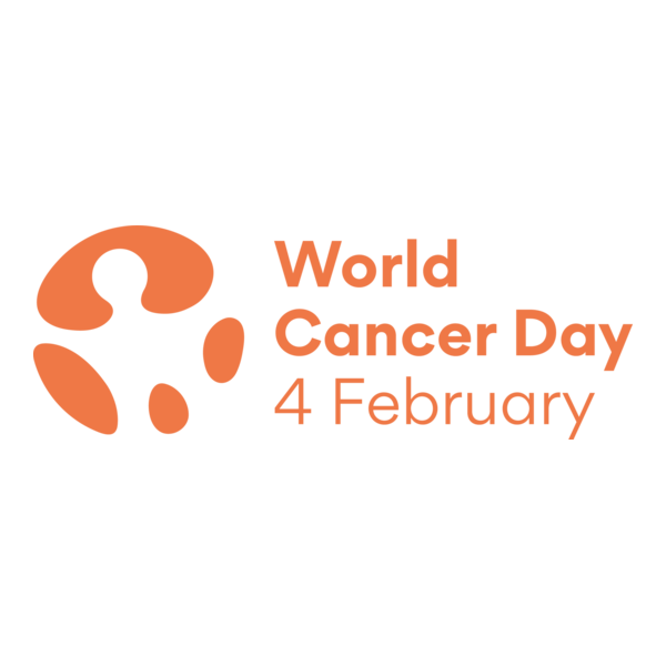 World Cancer Day Logo PNG Vector