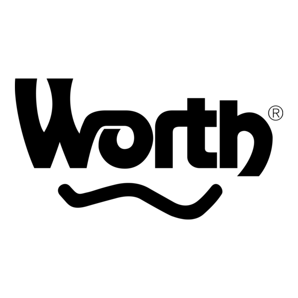 Worth Logo PNG Vector