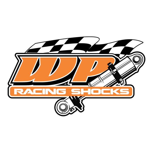 WP racing Shocks Logo PNG Vector