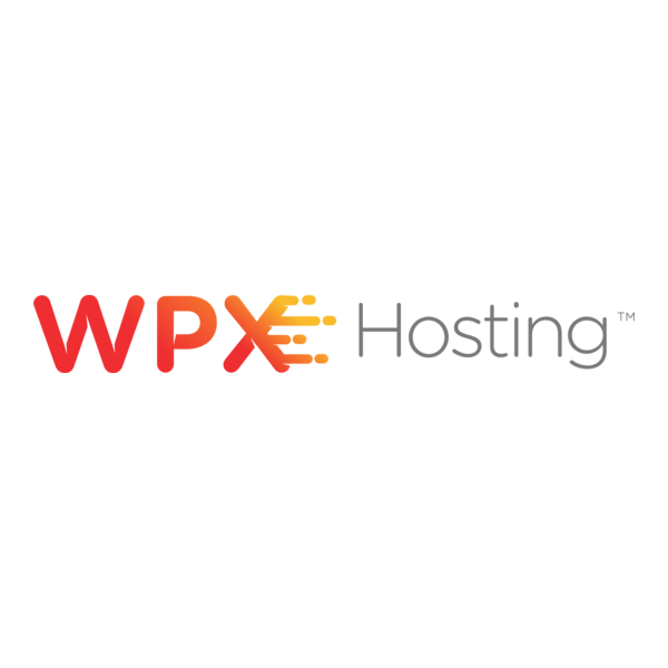 WPX Hosting Logo PNG Vector
