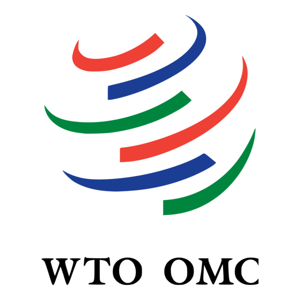 Wto Omc Logo PNG Vector