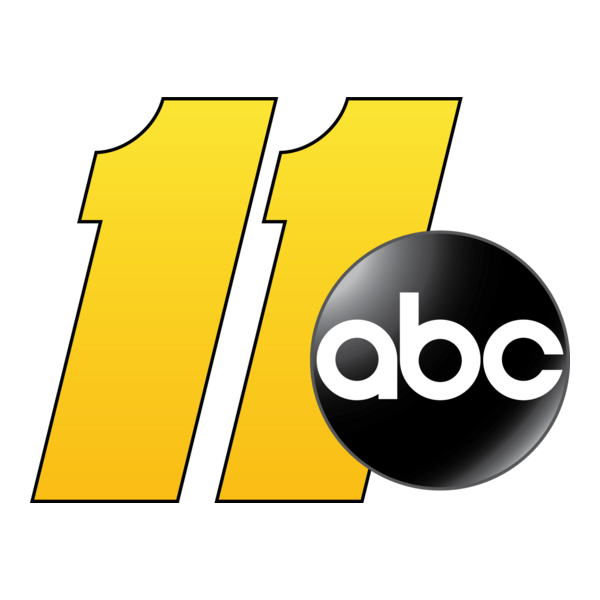 WTVD Channel 11, Raleigh, North Carolina Logo PNG Vector