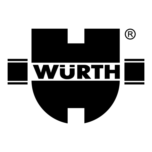 Würth Logo PNG Vector