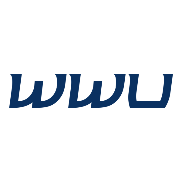 WWU Vikings Logo PNG Vector