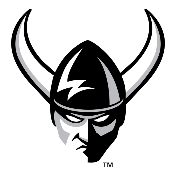 WWU Vikings Logo PNG Vector