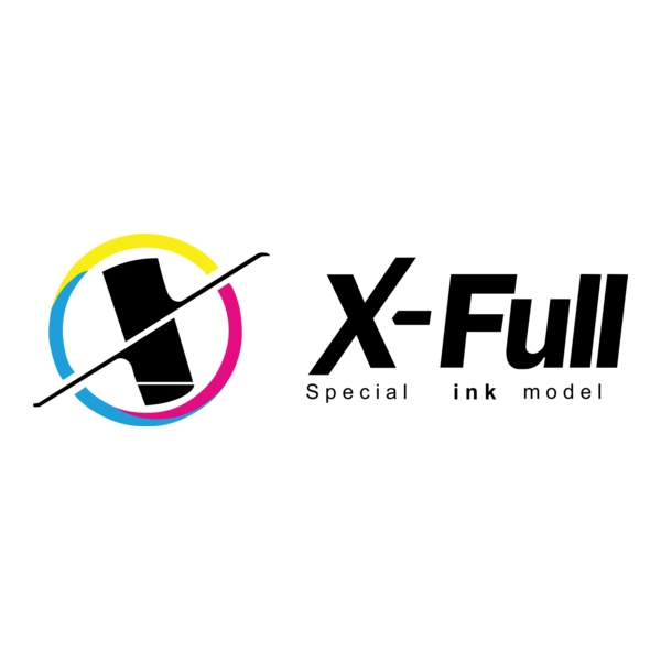 X-Full Logo PNG Vector