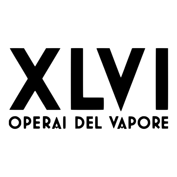 xlvi Logo PNG Vector