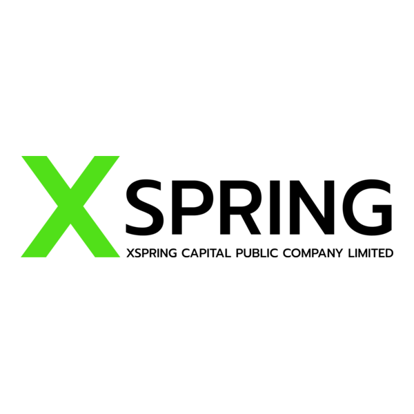 XSpring Capital Public Company Logo PNG Vector