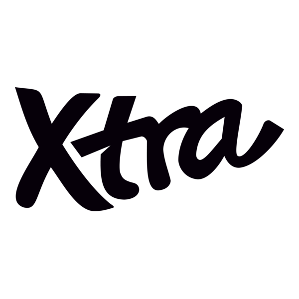 Xtra Logo PNG Vector