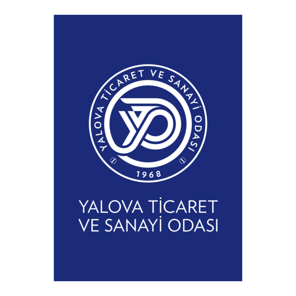 Yalova Ticaret ve Sanayi Odası Logo PNG Vector