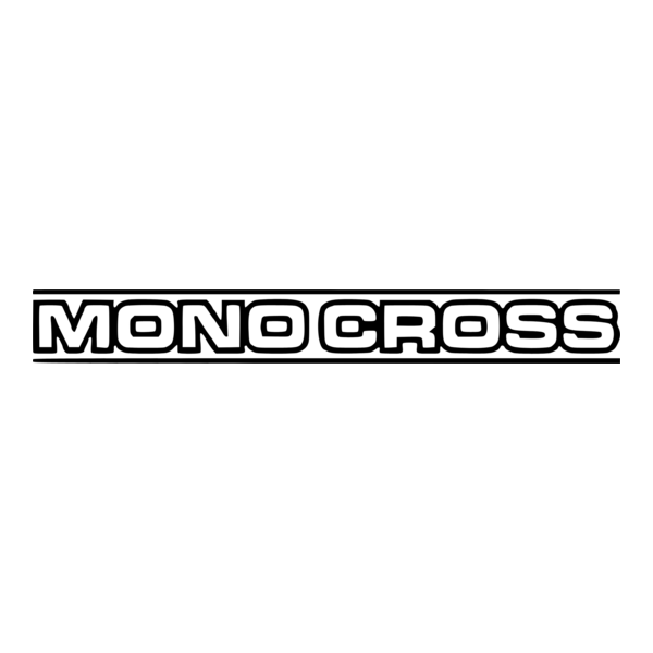 Yamaha mono cross Logo PNG Vector