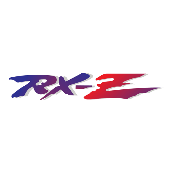 Yamaha RX-Z Logo PNG Vector